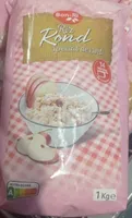 Riz Rond spécial dessert