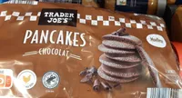 Panecakes chocolat