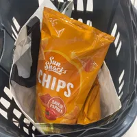 Chips Saveur Paprika