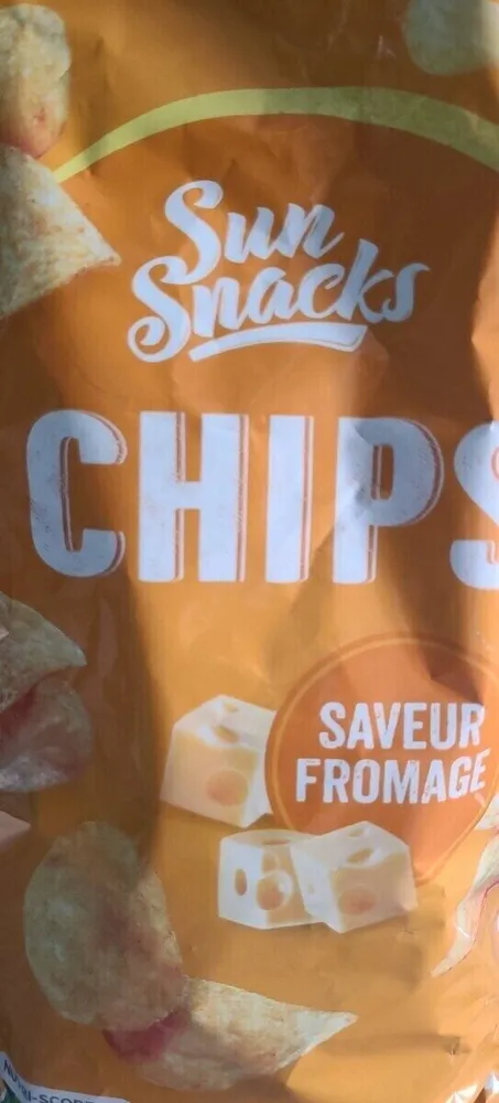 CHIPS SAVEUR FROMAGE