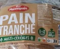 Pain tranche