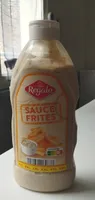 Sauce frites