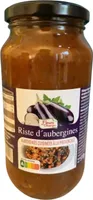 Riste d’aubergine