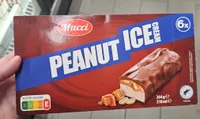 Peanut Ice cream