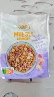 Muesli crunchy