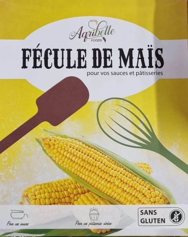 Fecule de maïs