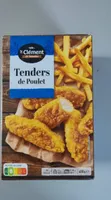 Tenders de poulet