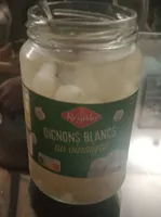Oignons Blancs au vinaigre