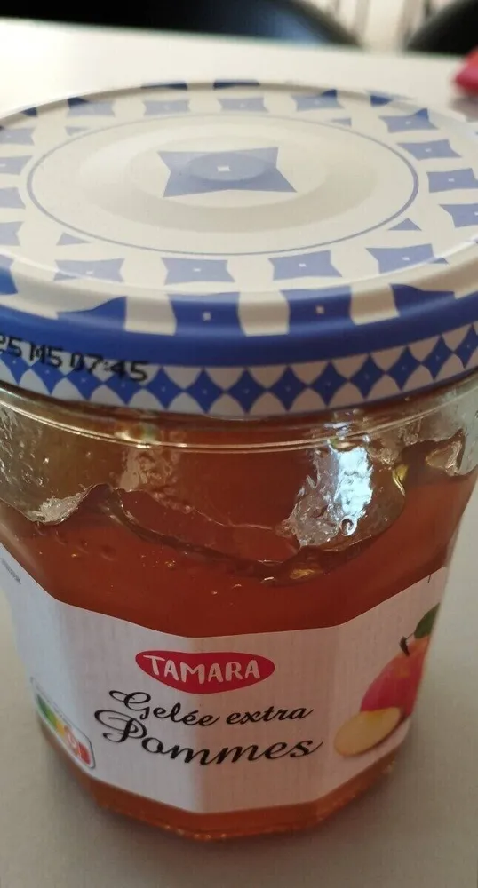 Gelée de pommes