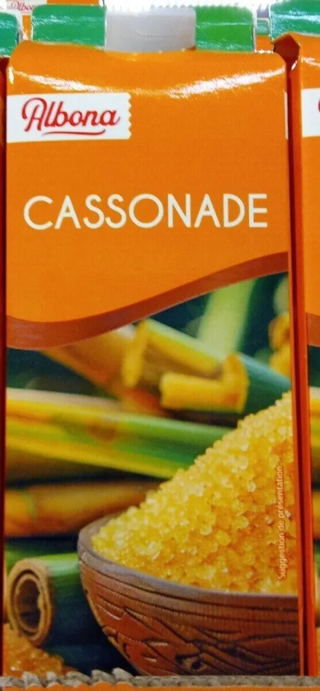 Cassonade albona