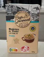 Mogettes de Vendée