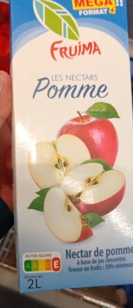 Nectar de pomme