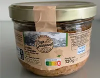 Terrine de campagne au piment d’Espelette AOP