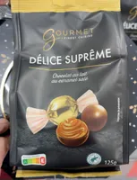 Boule de chocolat