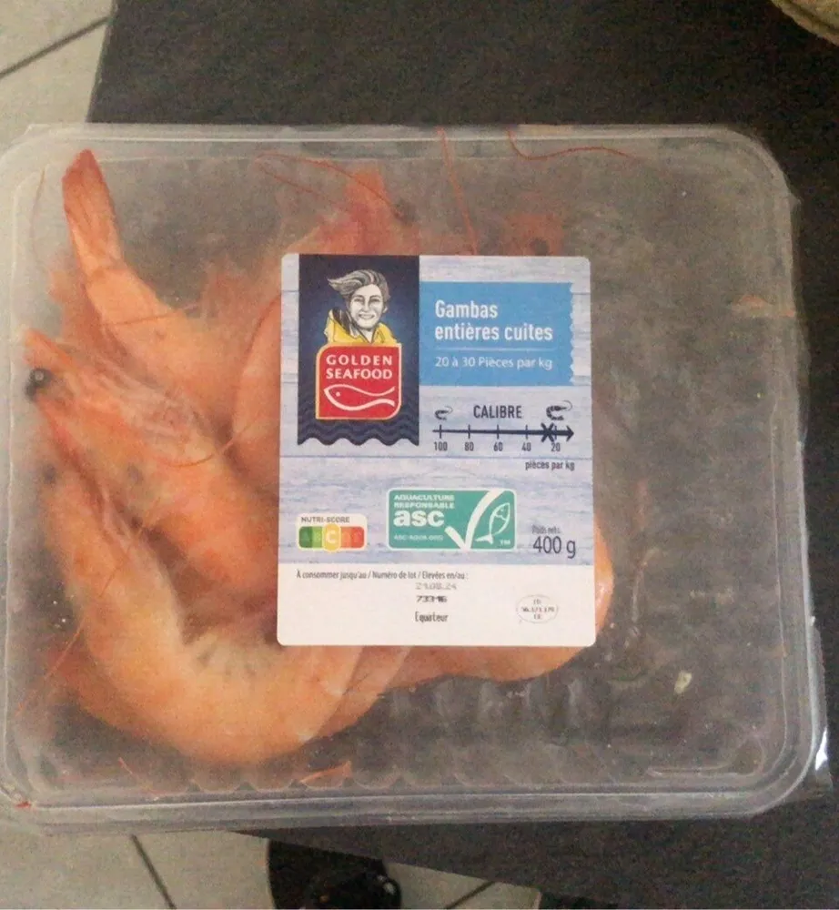 Gambas