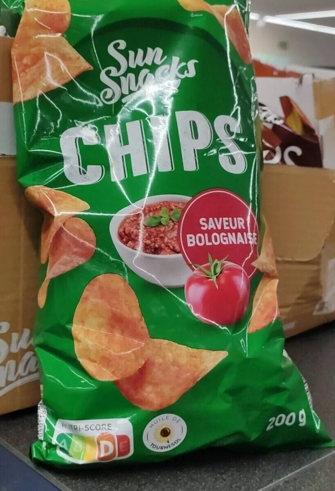 Doritos Nacho cheese