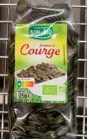 Graines de courges