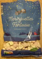 Meringuettes Fantaisie AROMATISÉES
