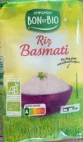 Riz basmati