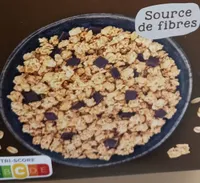 Muselière croustillant