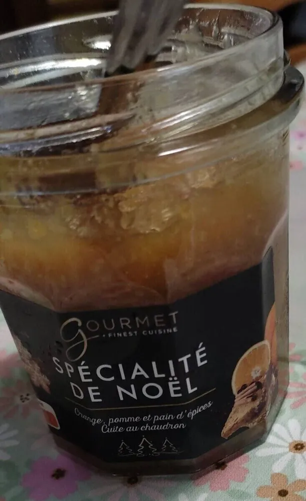 confiture