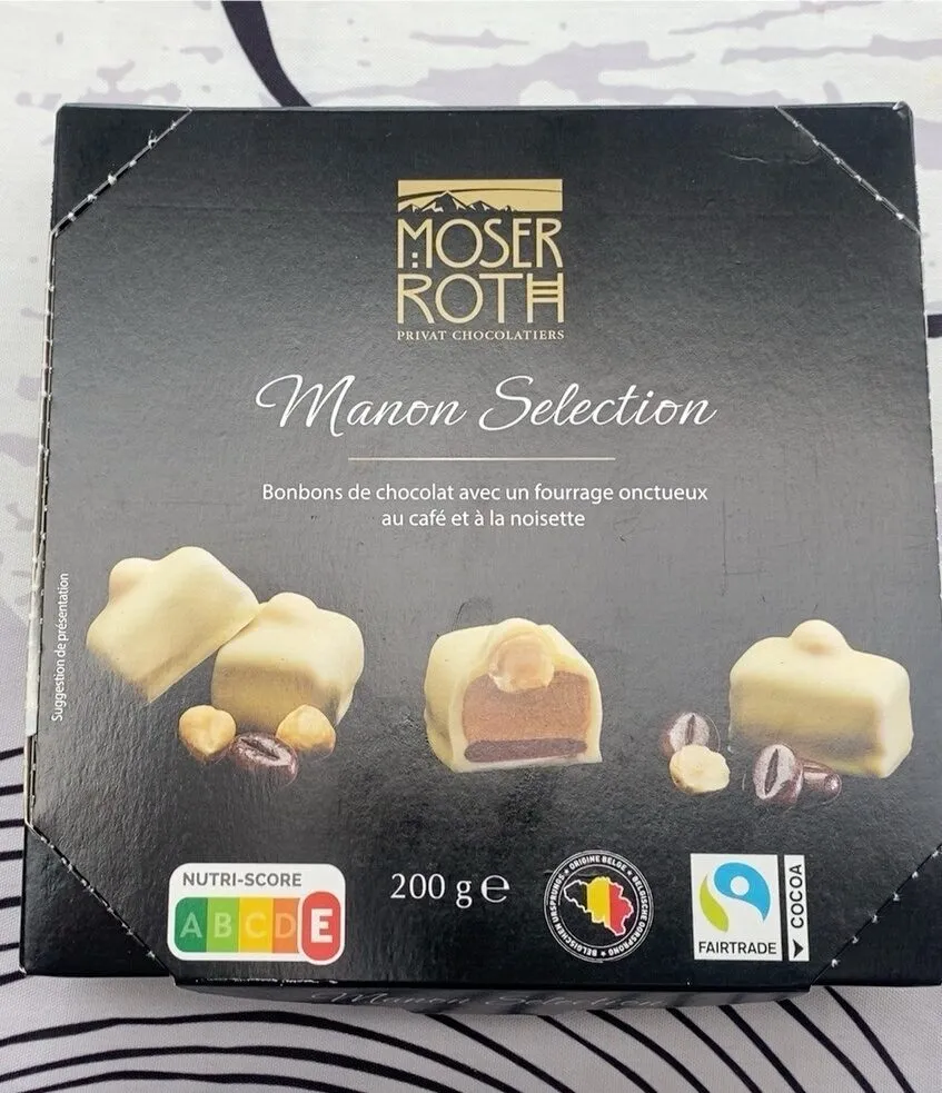 Manon Selection