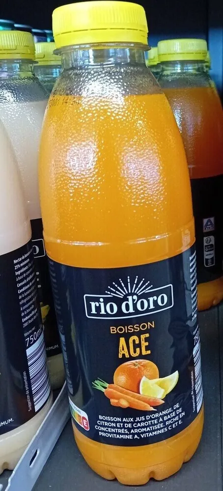 Boisson Ace