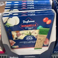 Romanella pizza
