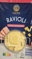 Ravioli Jambon et Fromage
