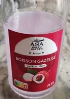 BOISSON GAZEUSE SAVEUR LITCHI