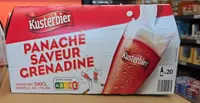 PANACHE SAVEUR GRENADINE