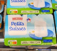 Petits suisses