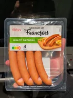 Saucisse de Francfort