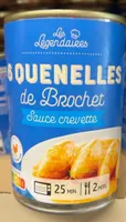 Quenelles de brochet