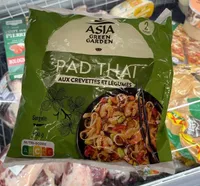 Pad thai crevettes