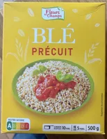 Blé précuit