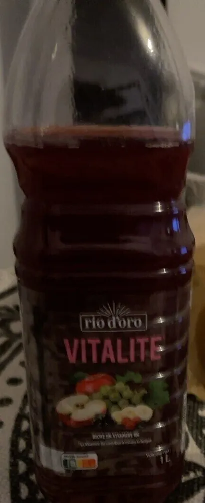 Jus vitalite
