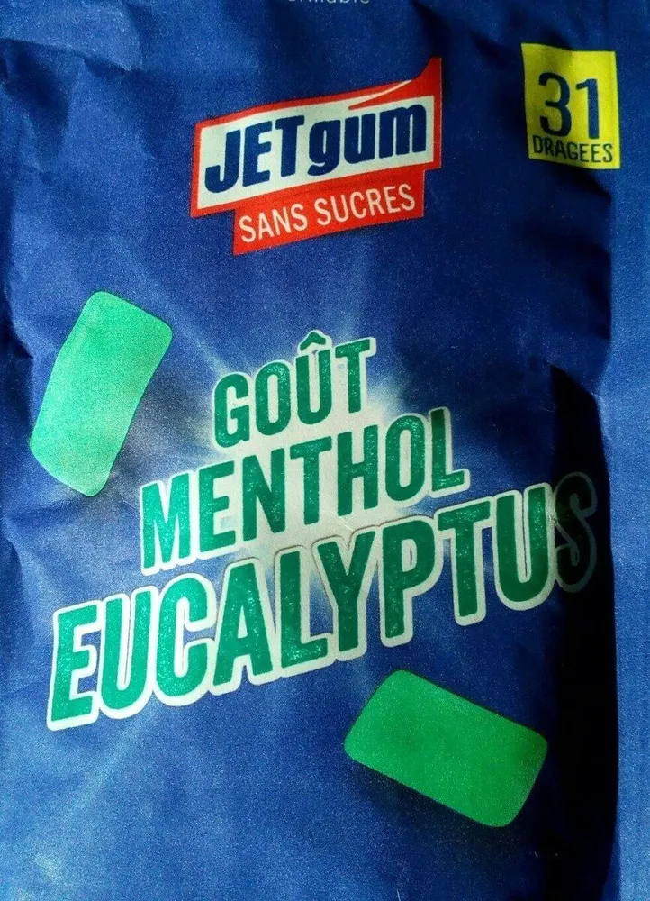 Menthol Eucalyptus