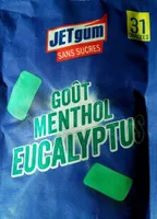 Menthol Eucalyptus