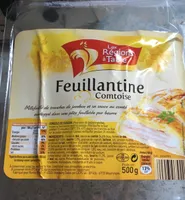 Feuillantine comtoise