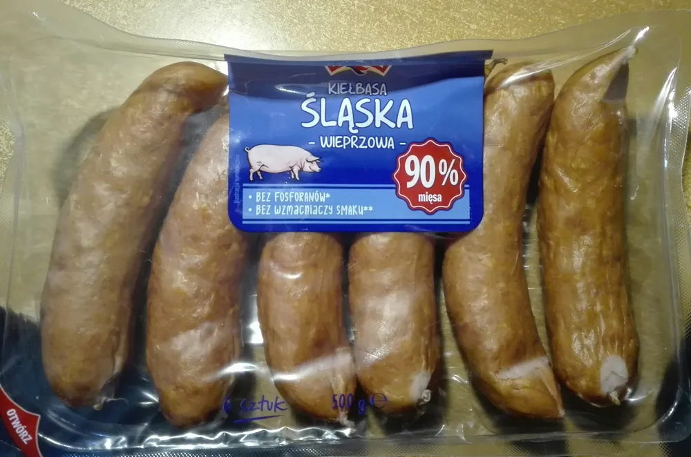 Kiełbasa śląska