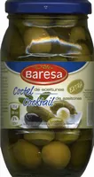 Surtido de encurtidos "Baresa"