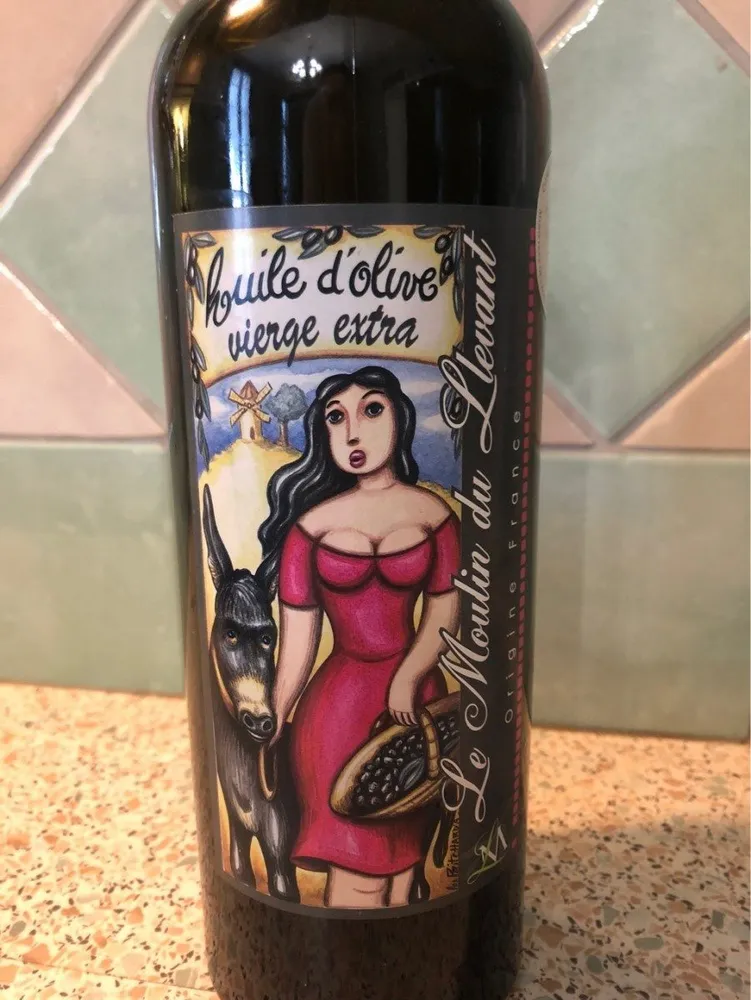 Huile d'olive vierge extra