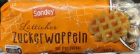 Lütticher Zuckerwaffeln