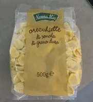 Orecchiete di semola di grano duro