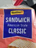 Pain de mie spécial sandwich