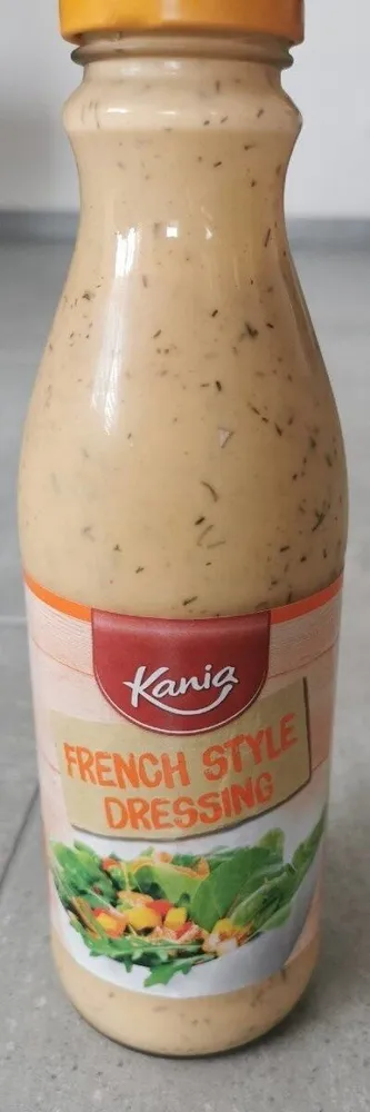 French Style Dressing