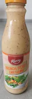 French Style Dressing