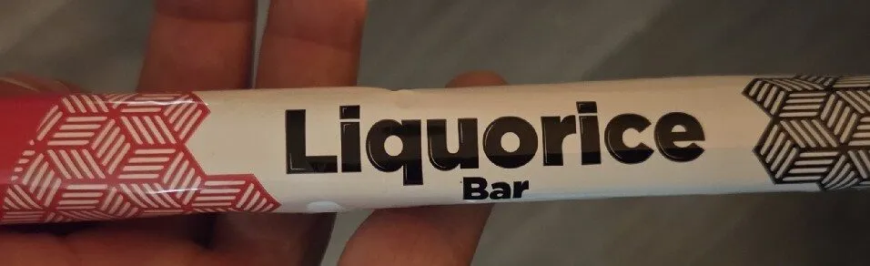 Liquorice Bar