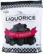 Liquorice sticks